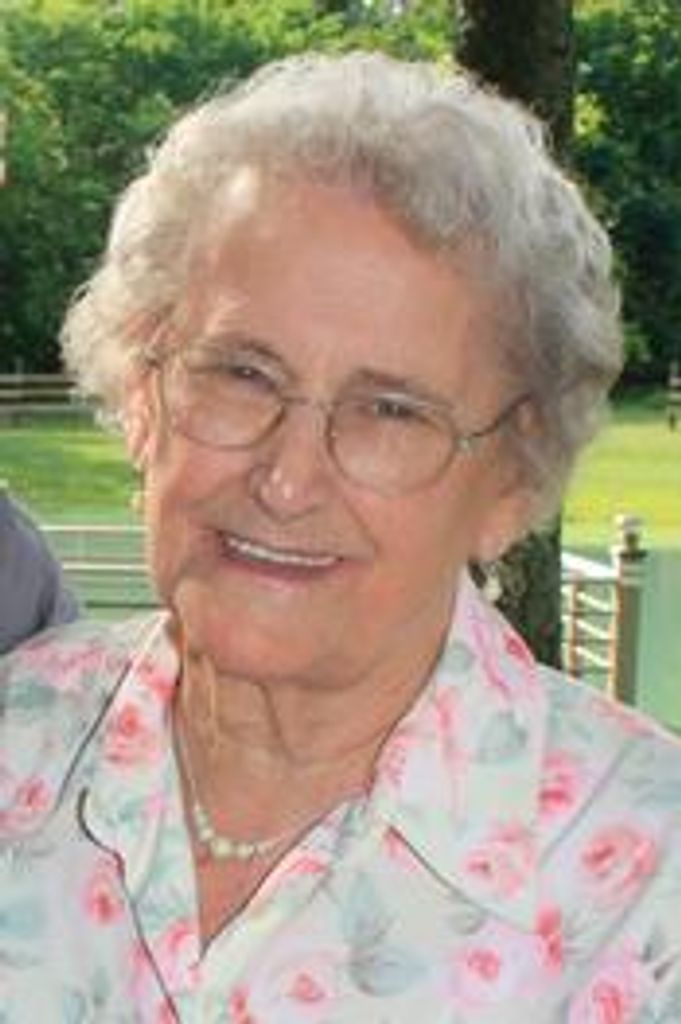 Mildred "Millie" F. Thoele