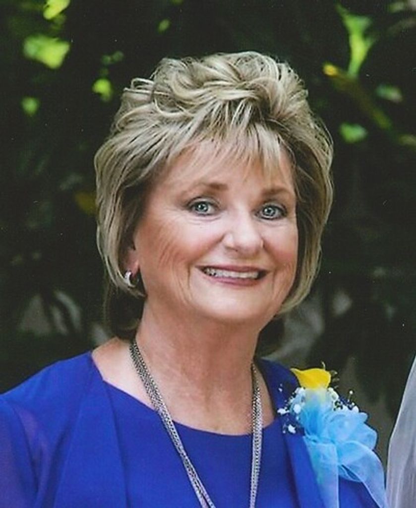 Patricia Clayton Garner