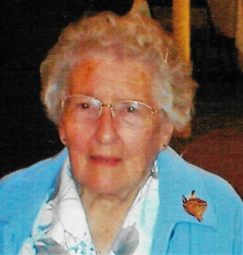 June Hedberg