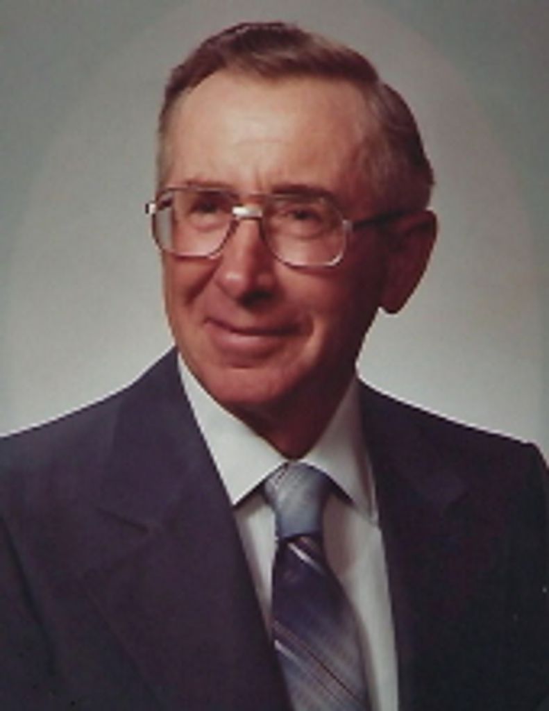Lyle  "Shorty" Christoffersen