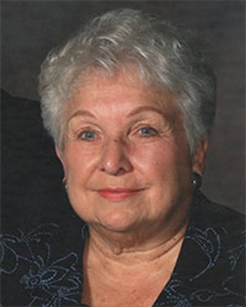 Janet Mary Abbott