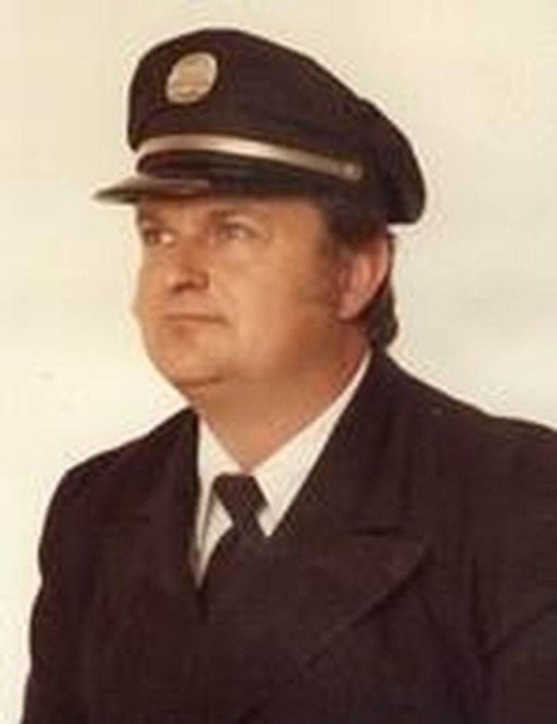 Lt. Thomas Henderson