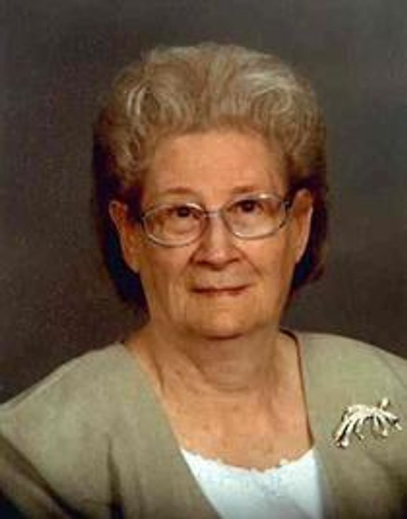 Doris Mae Myers