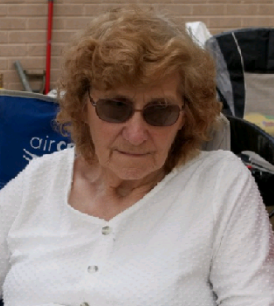 Agnes Mae Ice