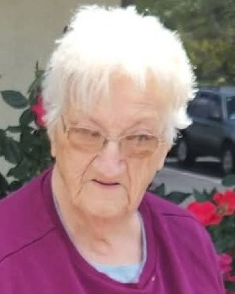 Alice "Sis" F. (Tedrow) Varner Profile Photo