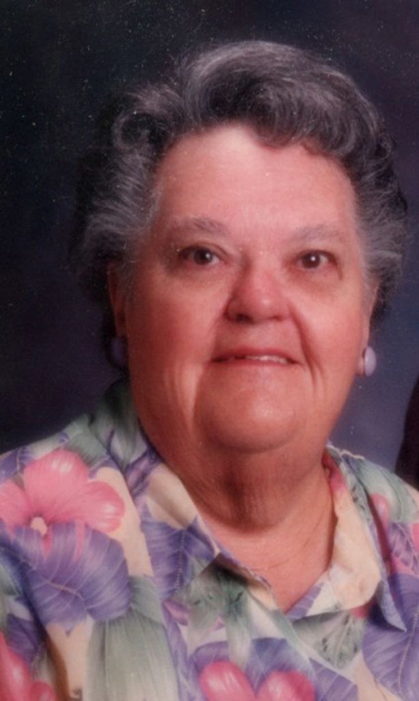 Mary Elizabeth Stabenow (Kurth)