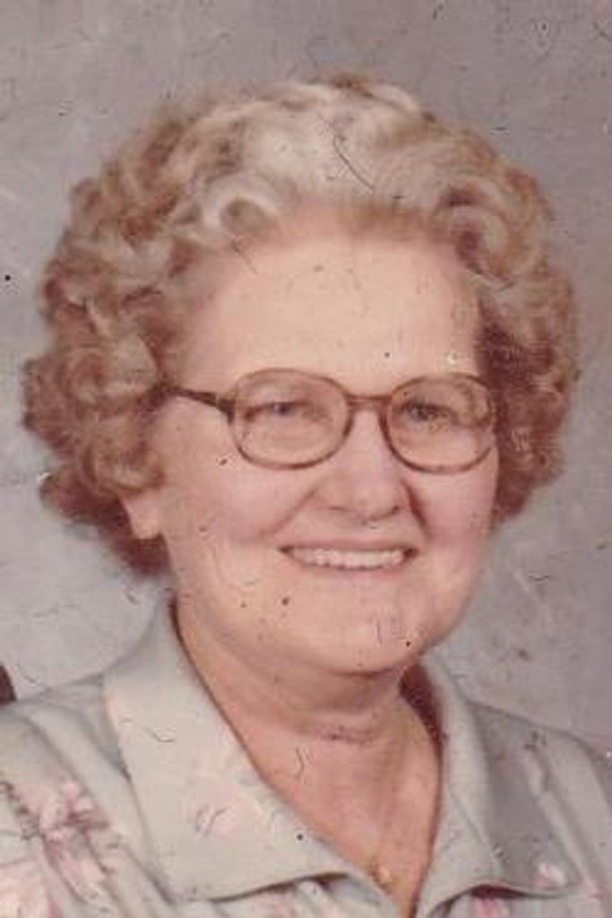 Clara Mae Greufe