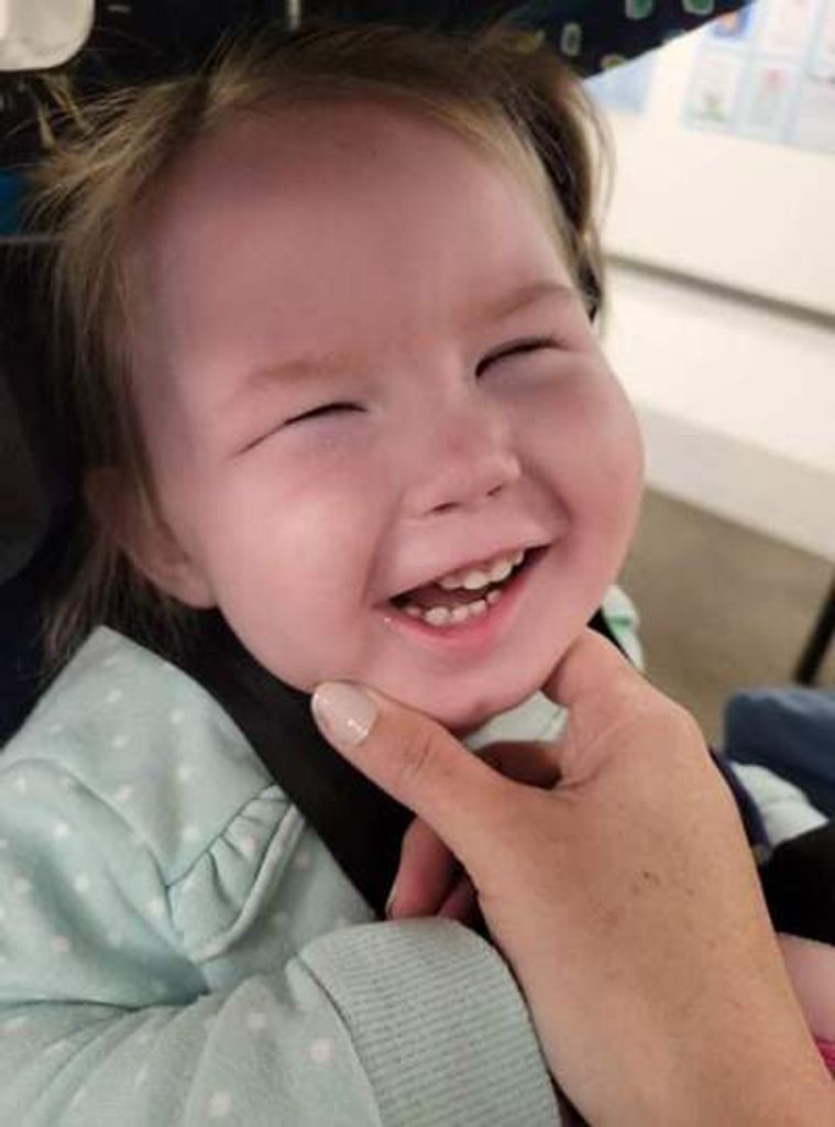 Alaina Gracie Jo Warf