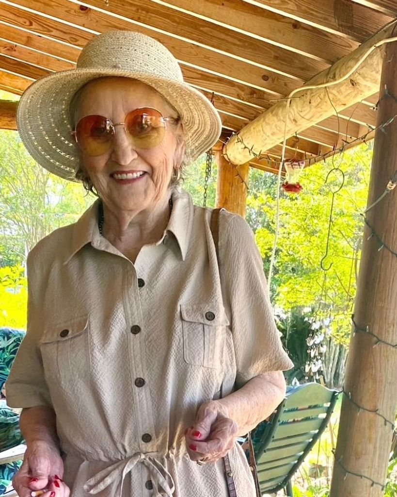 Geraldine Ledet Baugh Profile Photo