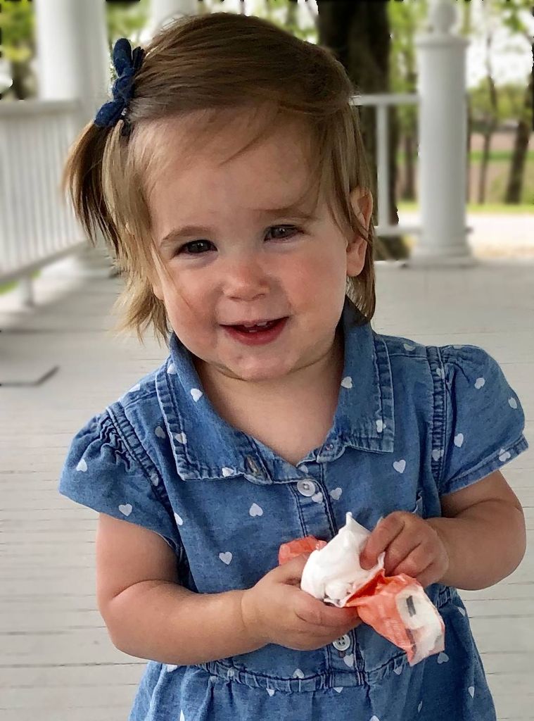 Addyson E. Strahm