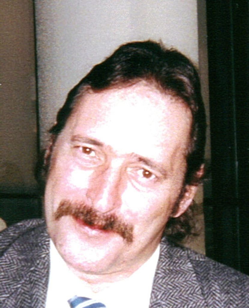 Charles Harvey Berg Jr. Profile Photo