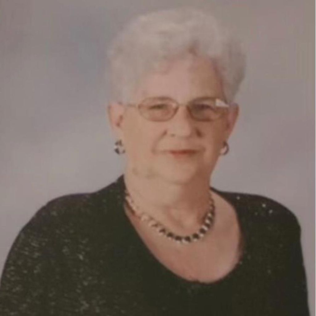 Betty Katherine Hoy Crane
