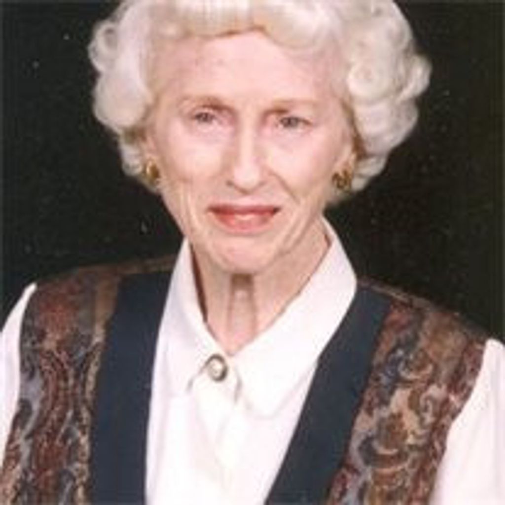 Merle Mae Jenkins Luther