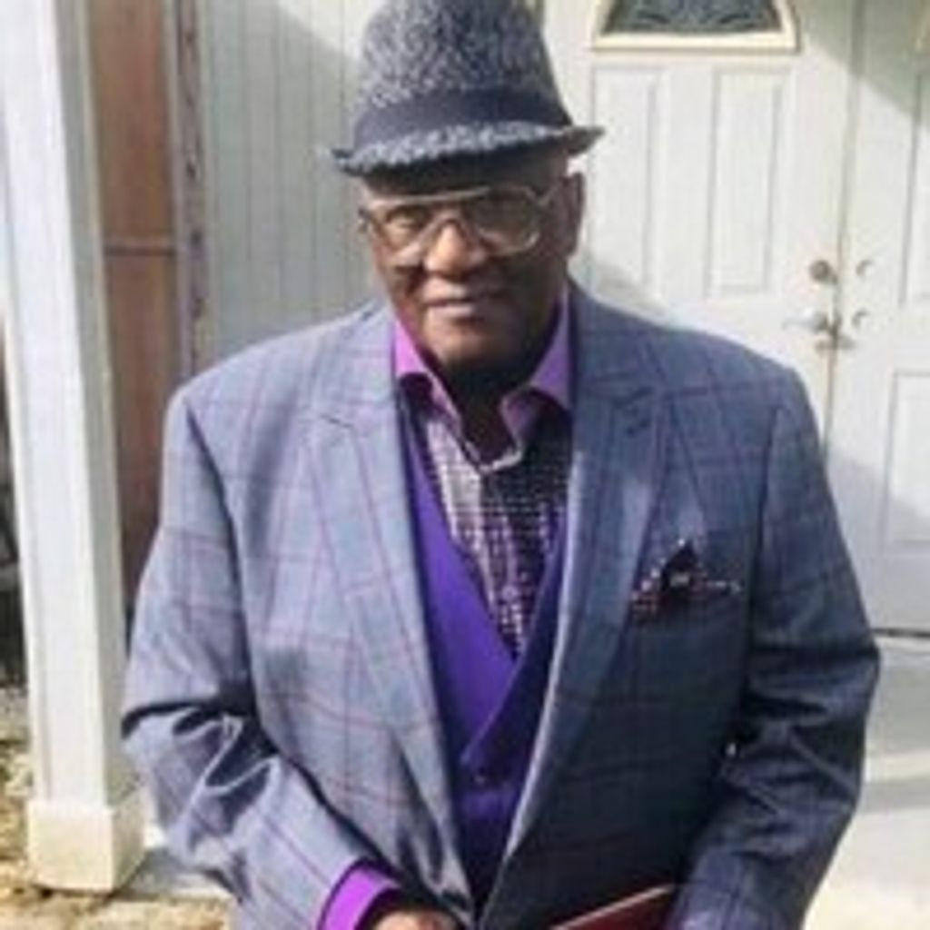 Pastor Samuel Sledge