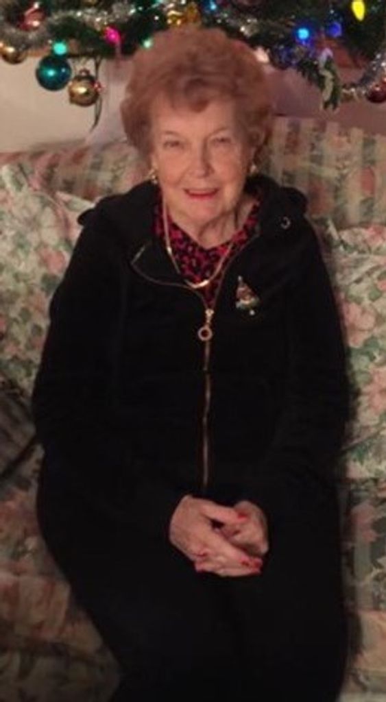 Marilyn Helen Huether