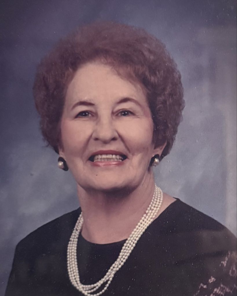 Pauline Gardner Moak