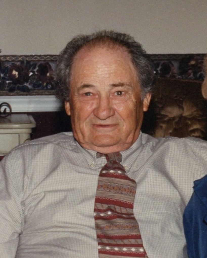 Thomas Elwood Forrest
