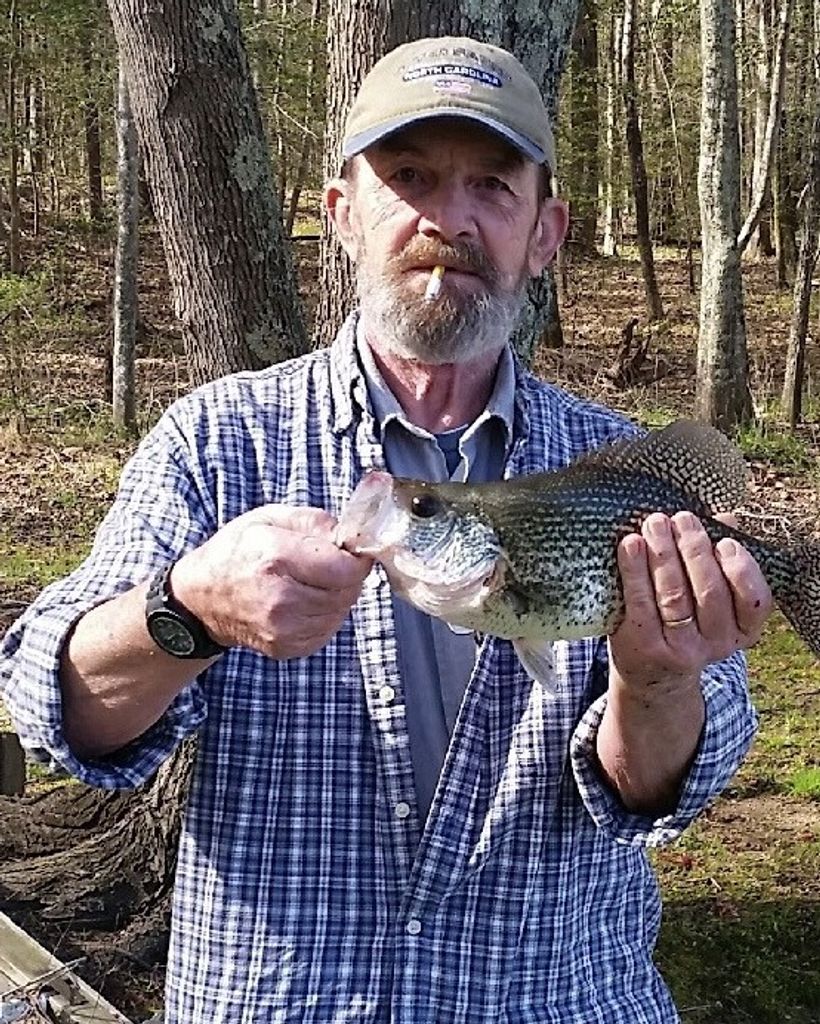 Jackson "Jack" Wayne Crowder, Sr. Profile Photo