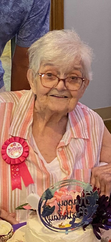 Mary Henopp