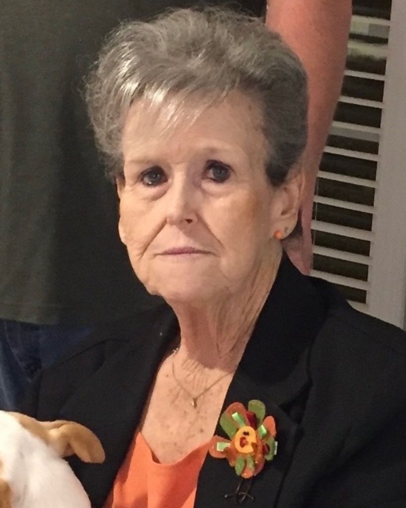 Shirley Mae Jefferson O'Dell Profile Photo
