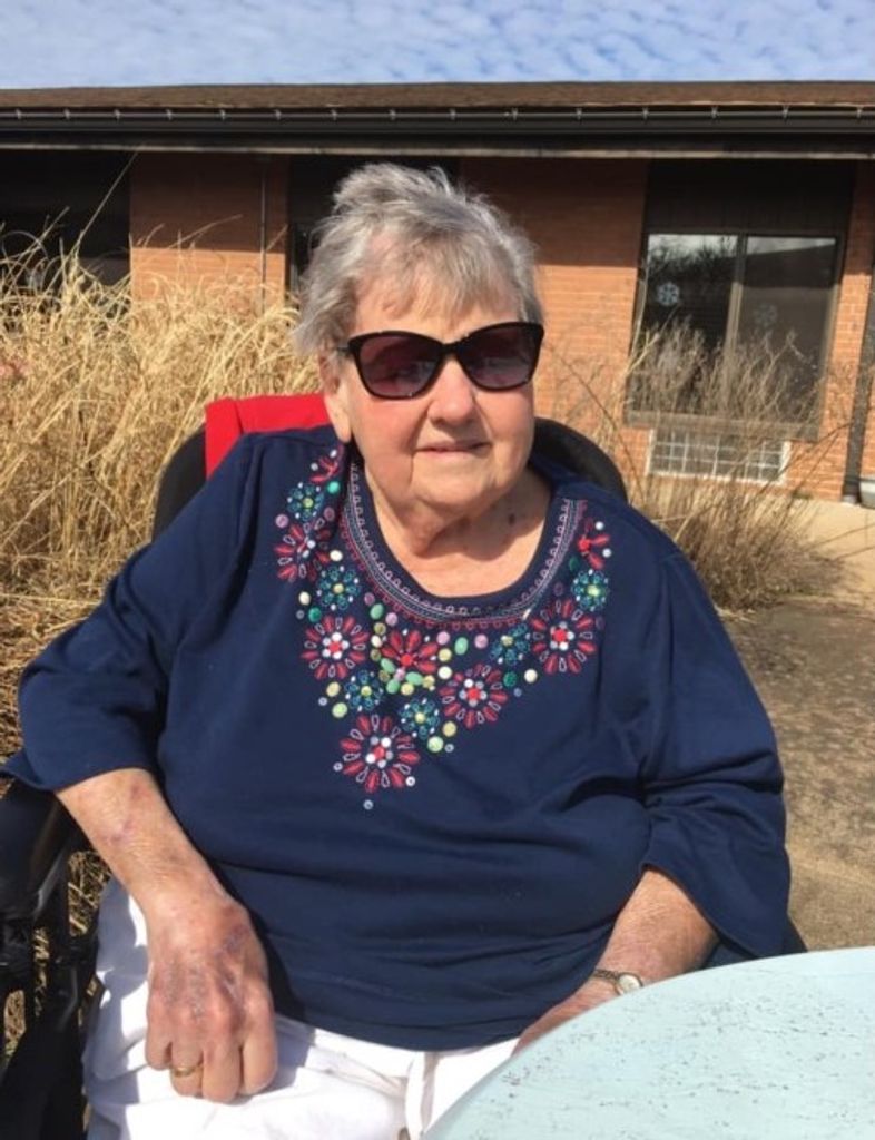 Betty Huegerich