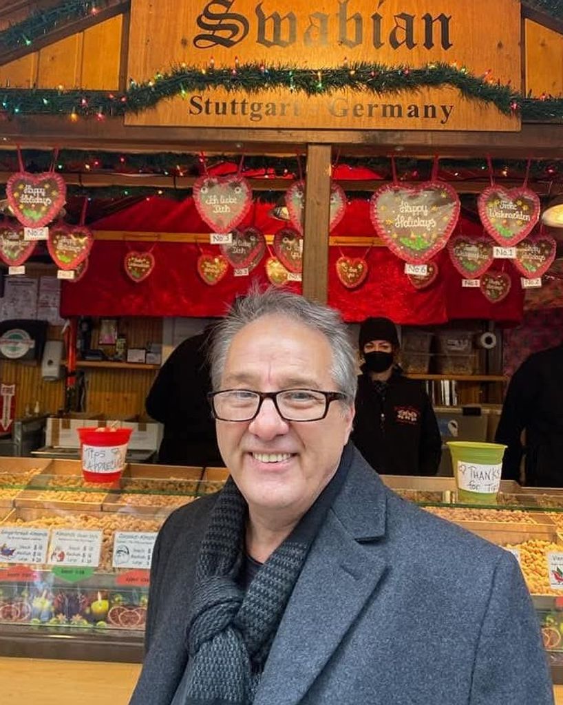 Nicholas John Riggio