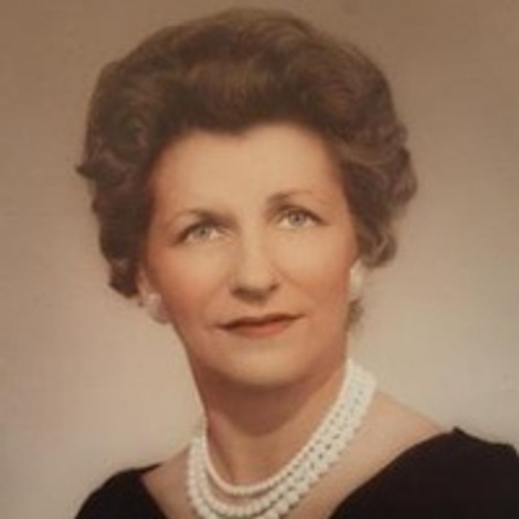 Margaret L. "Betty" Gaskin