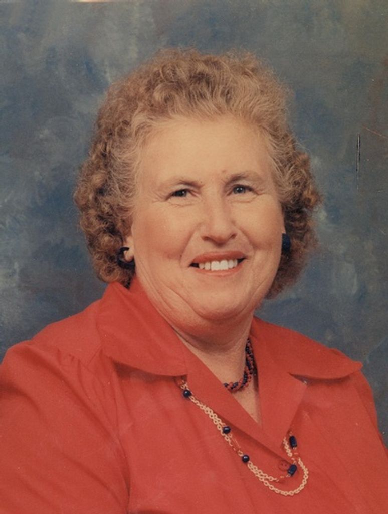 Louise Barbour Doss