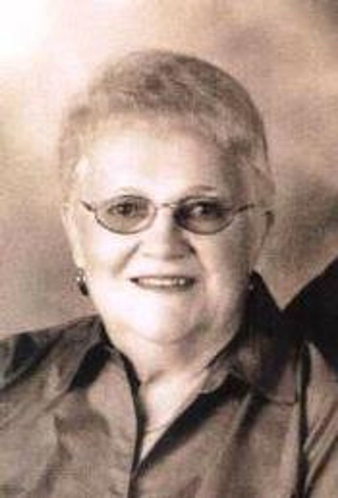 Lillian "Gertrude" Bergstrom