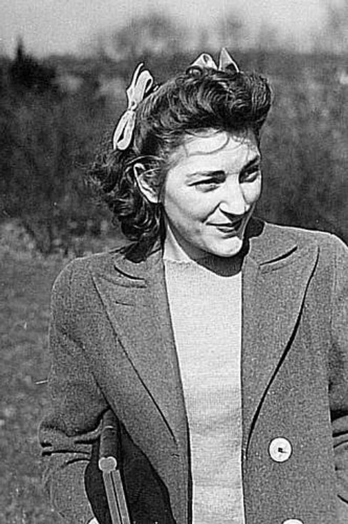 Evelyn Senchak