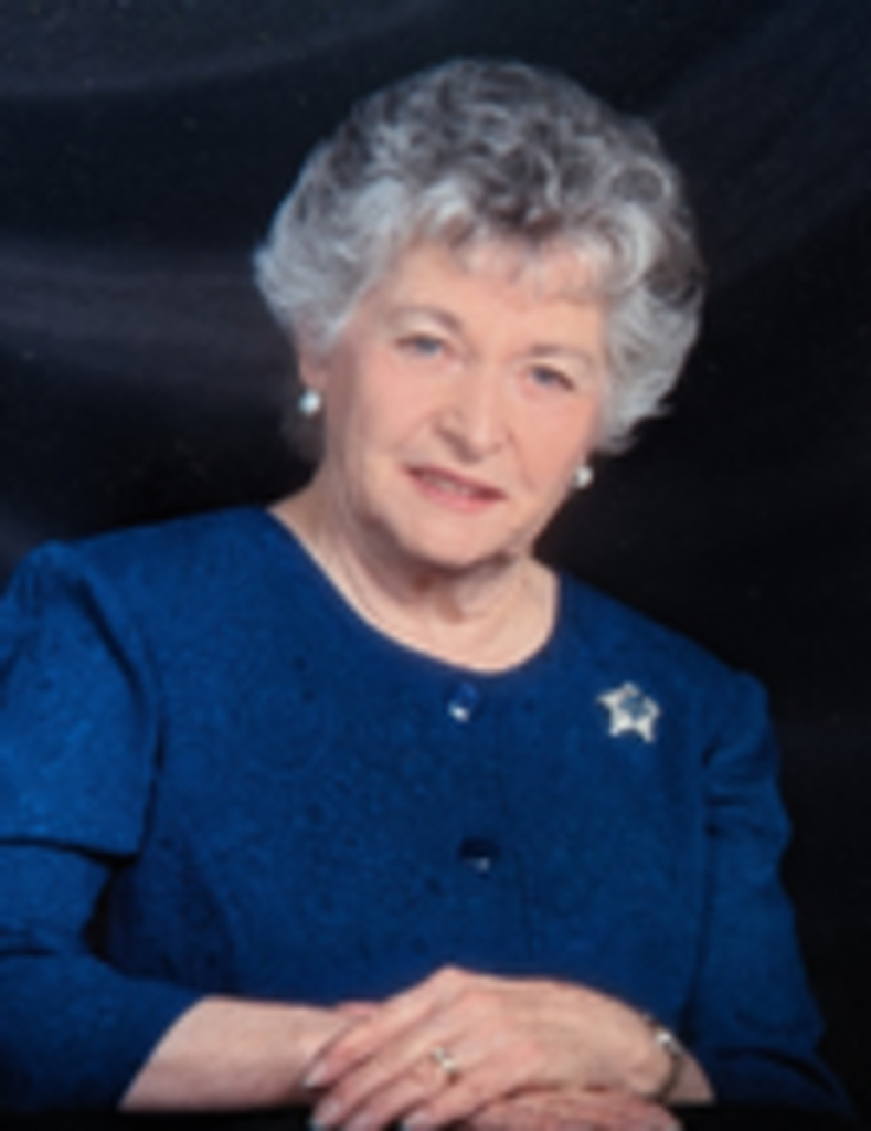 Doris Fowler Herring