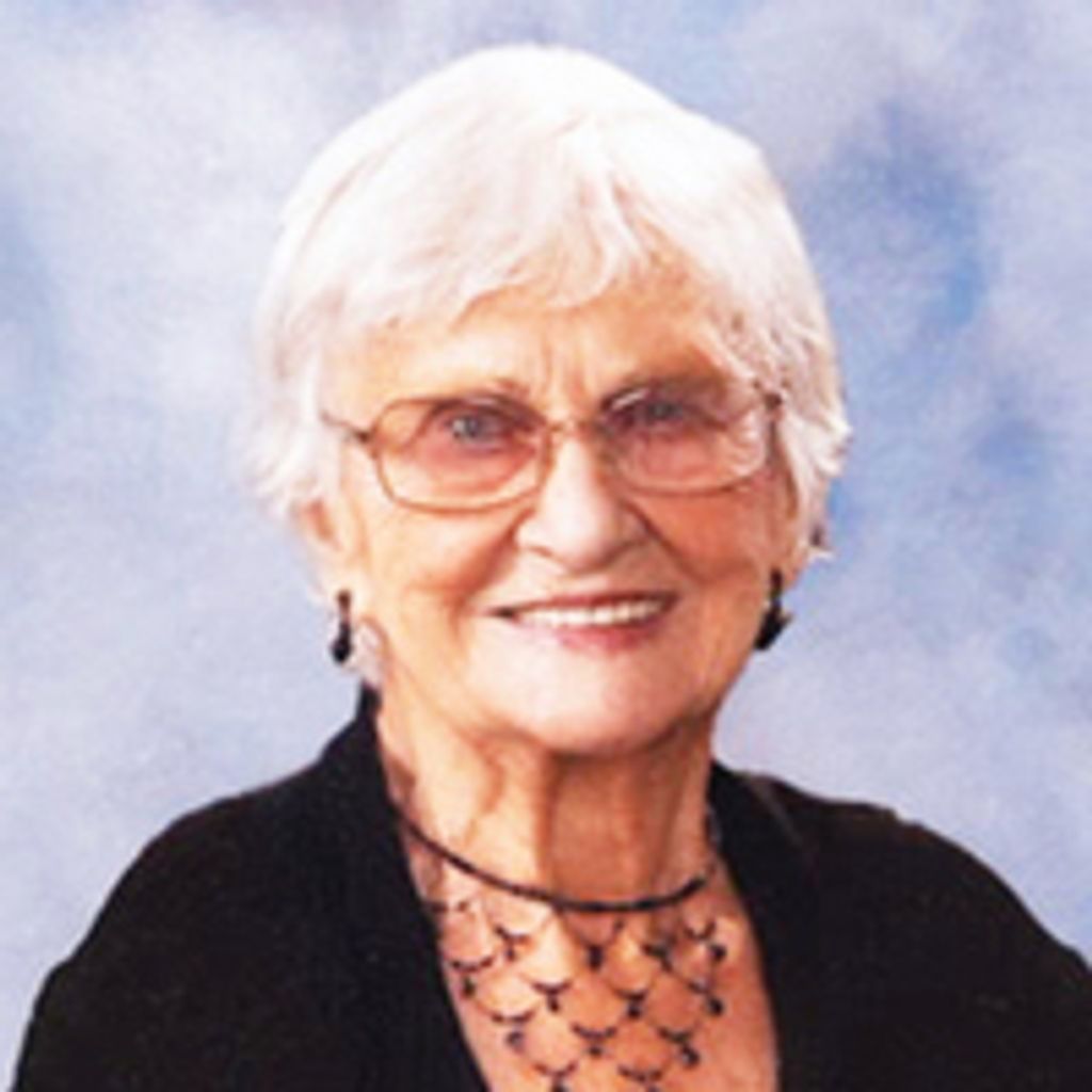 Geraldine Mae Smith