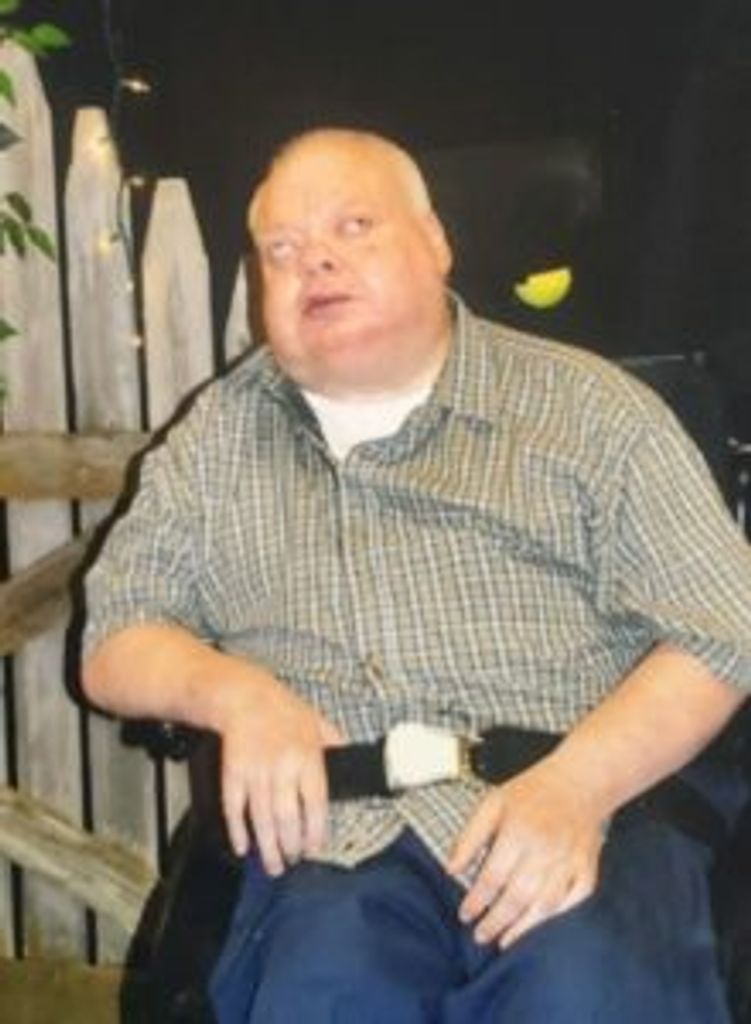 Donald P. Dickson