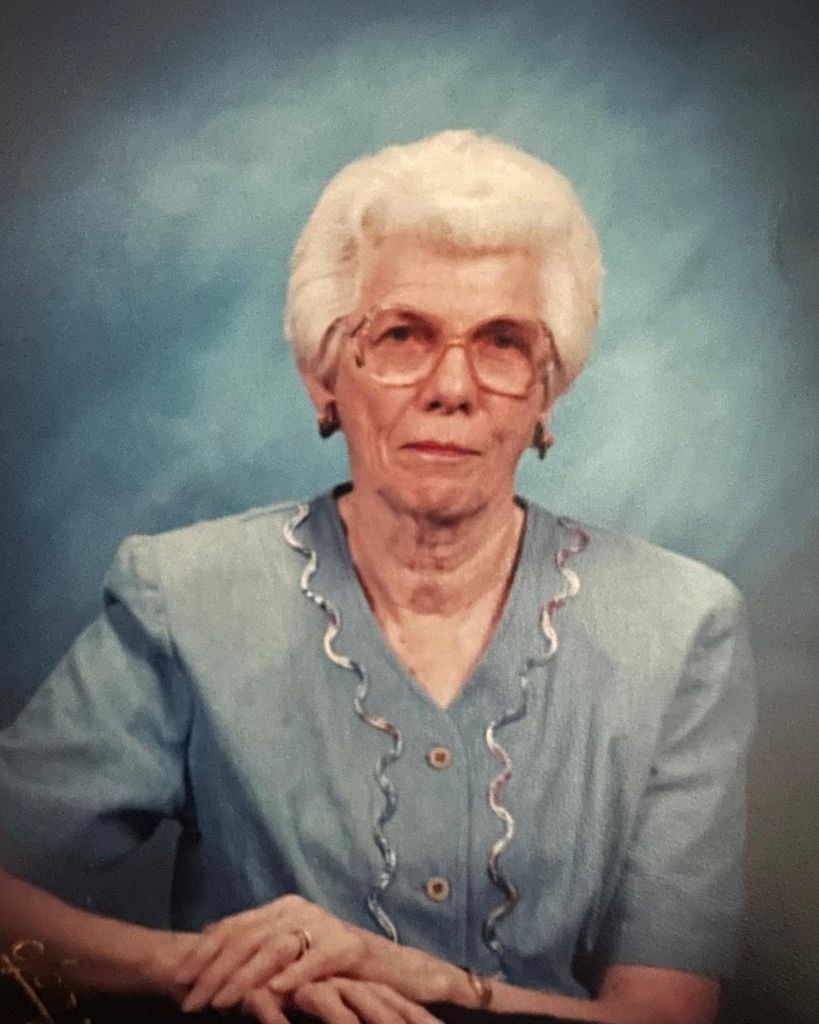 Virginia Ann Bridges