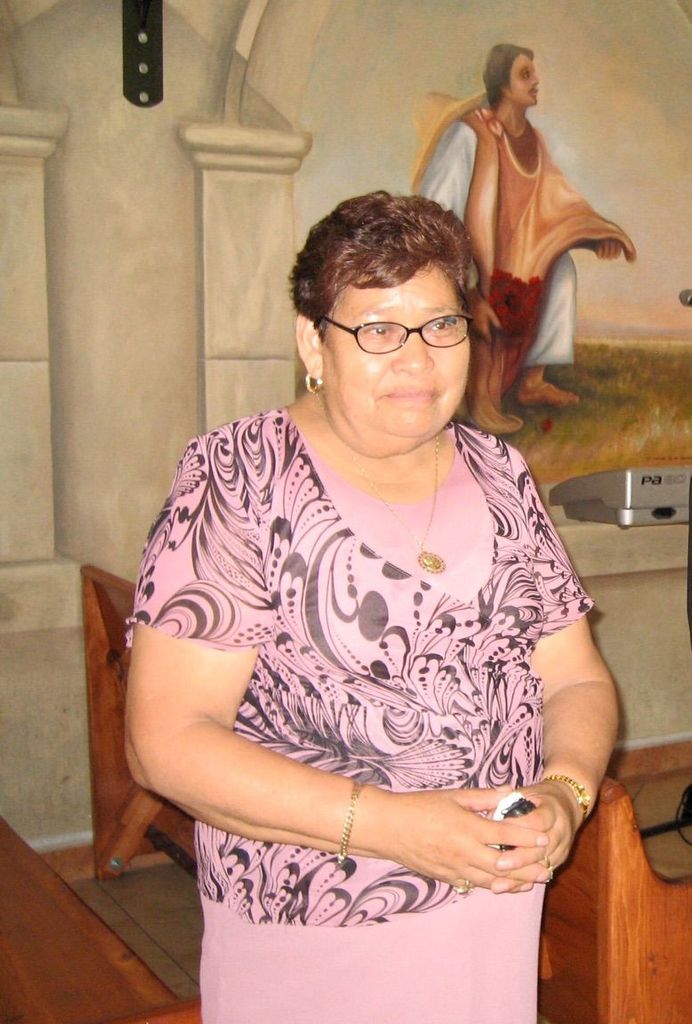 Rosa Gomez