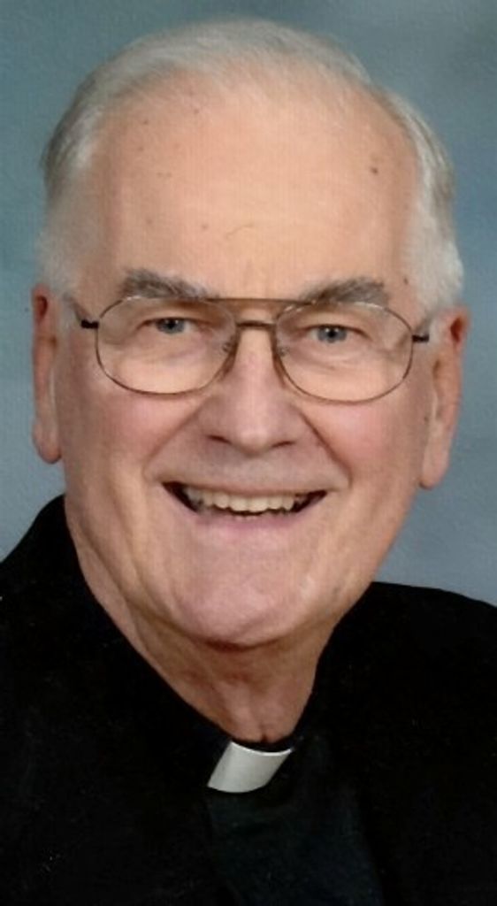 Rev. Joseph C. Hilbert