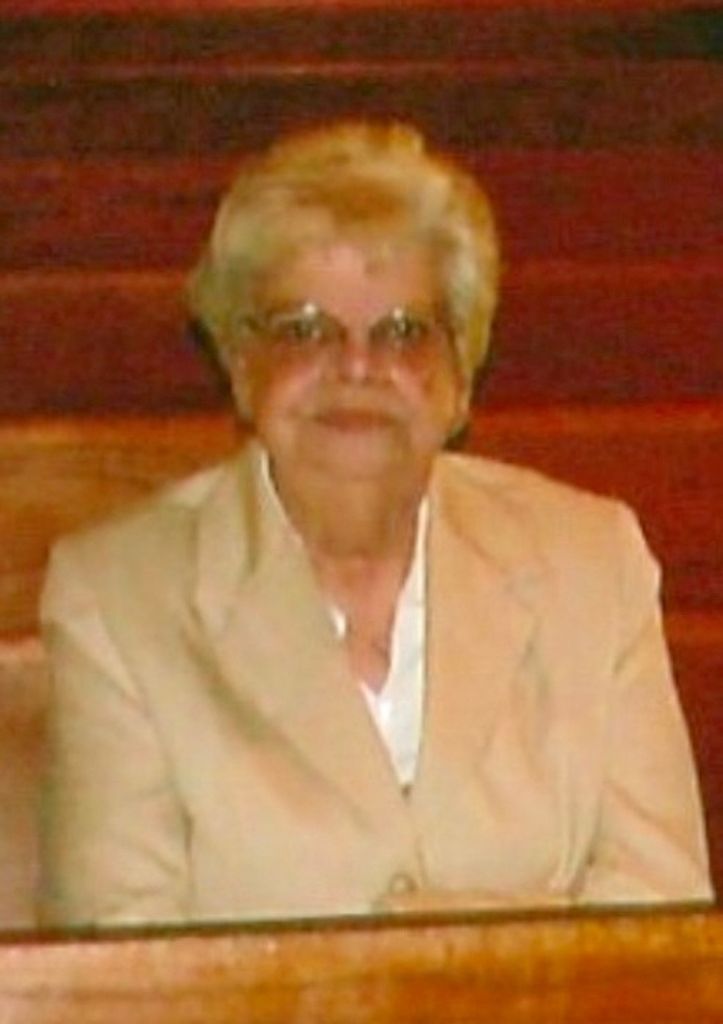 Betty Arlene (Poling)  Beadenkoff