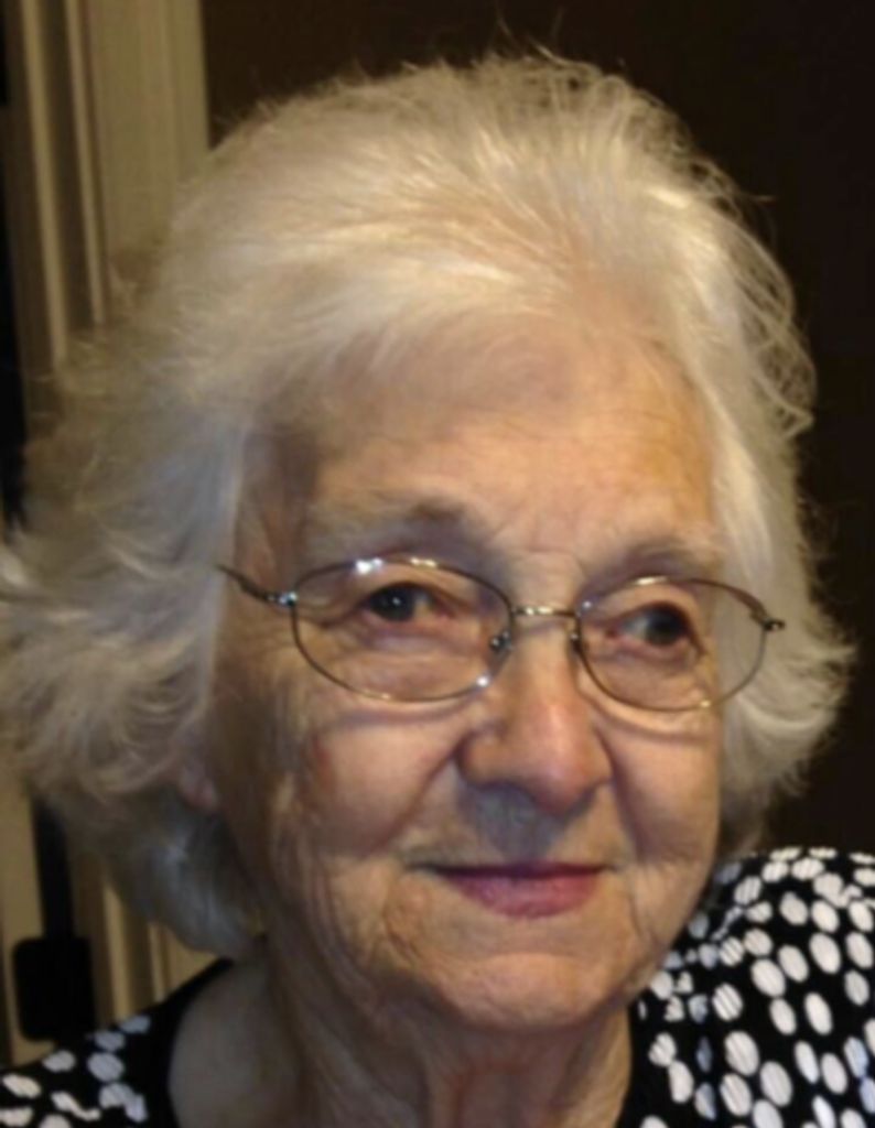 Bobbie (Fussell)  Tomberlin