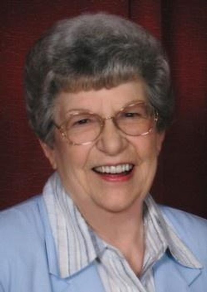 Gloria Parr
