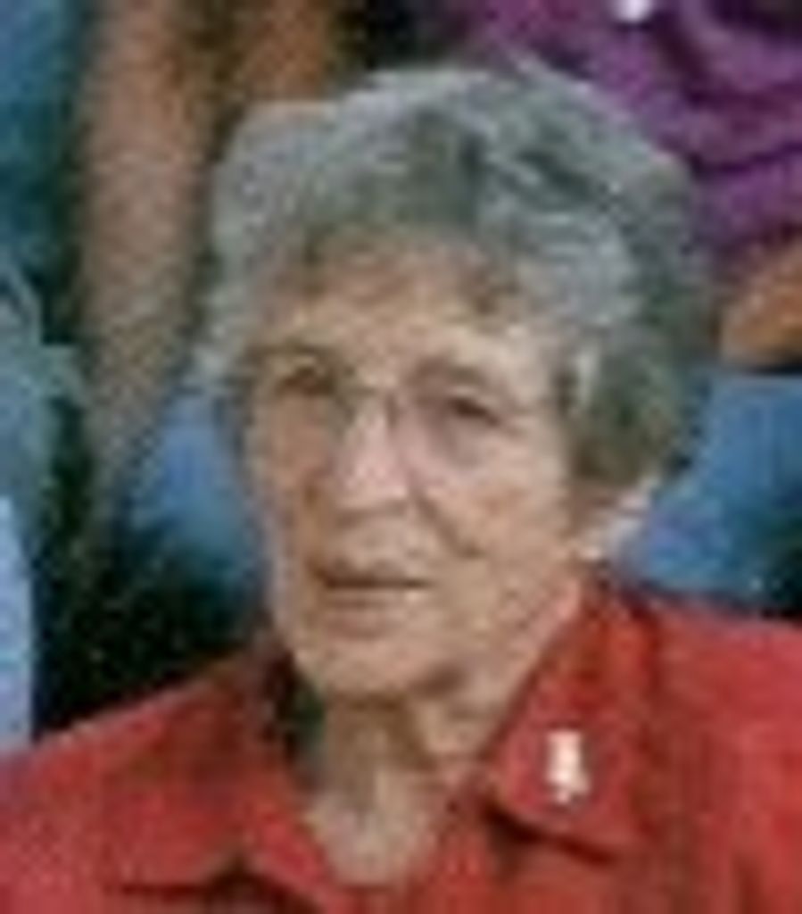Shirley Jane Rudd Dixon
