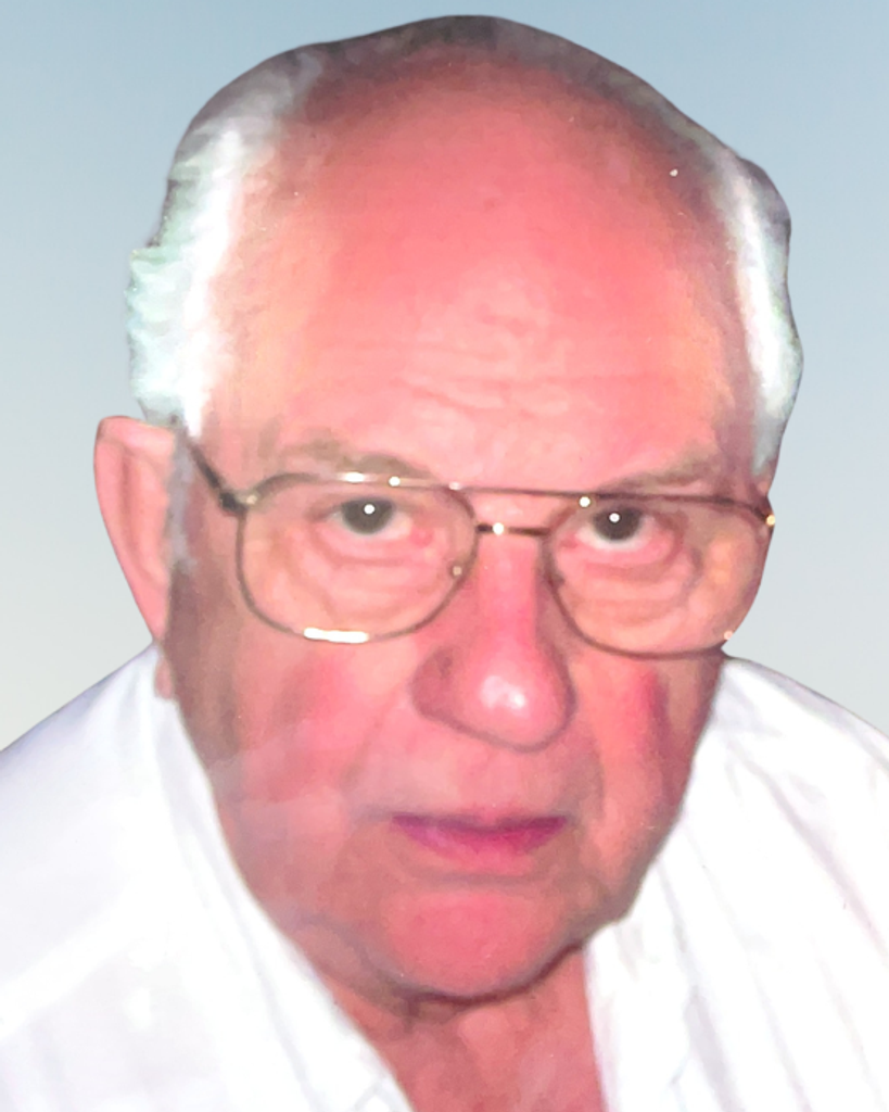 Patrick Thomas Moriarty