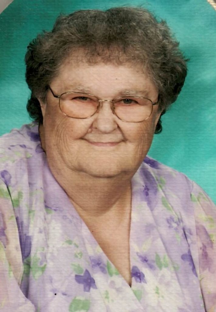 Shirley Hummell Mitchell