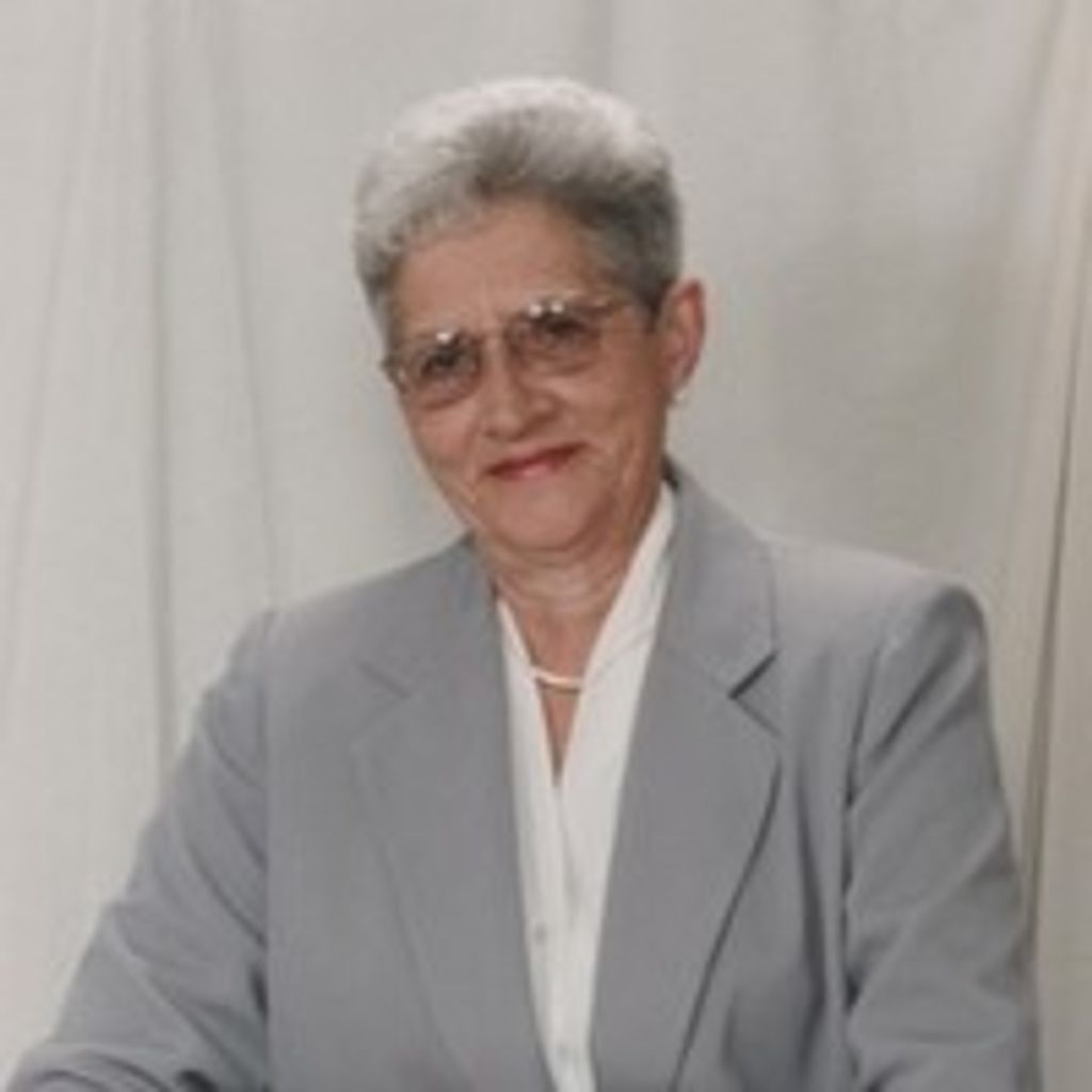 Leta Marie Pellerin Benton