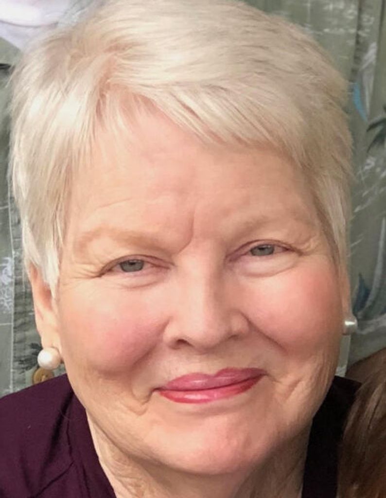 Susan Laurine (Eason)  Pickavance