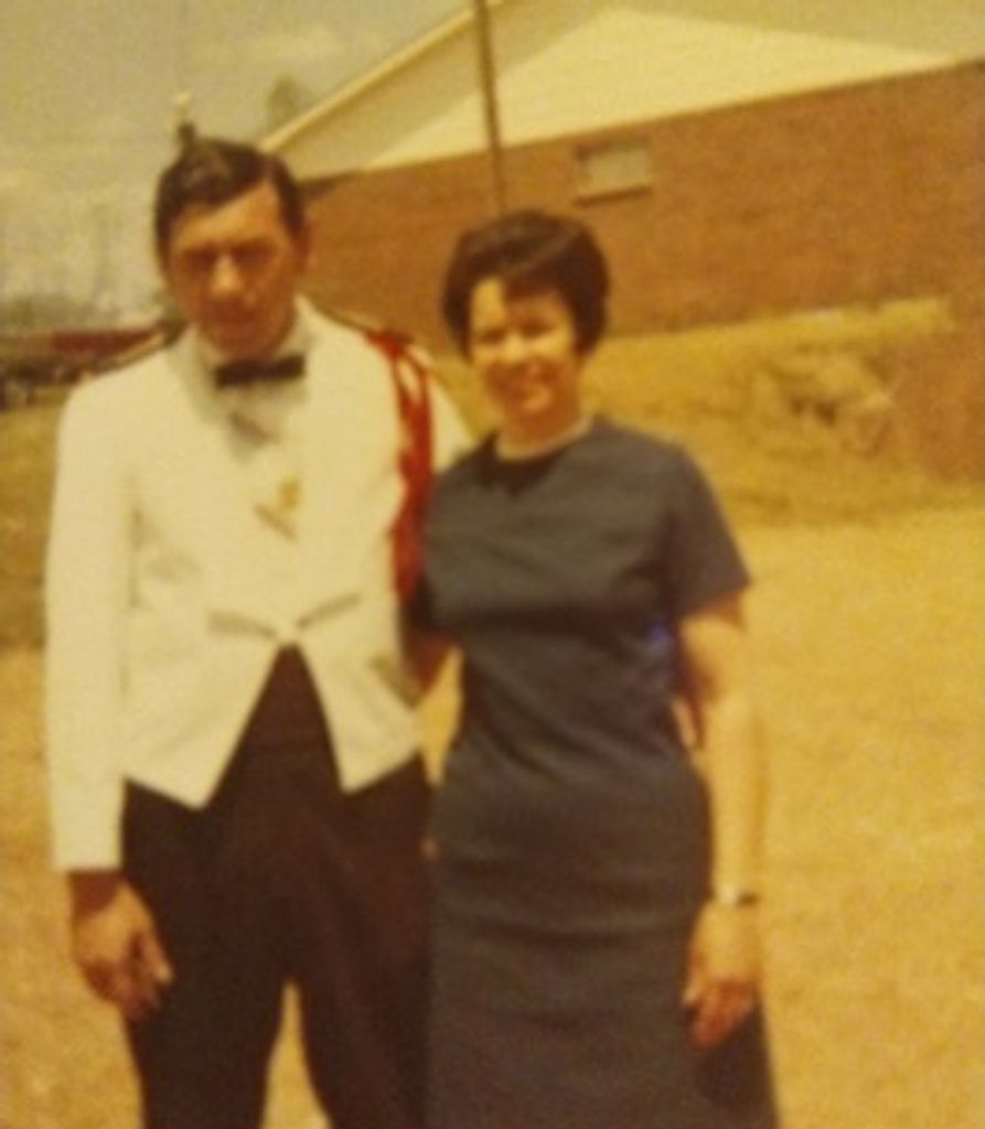 Ann Mae Pratt (Robart)