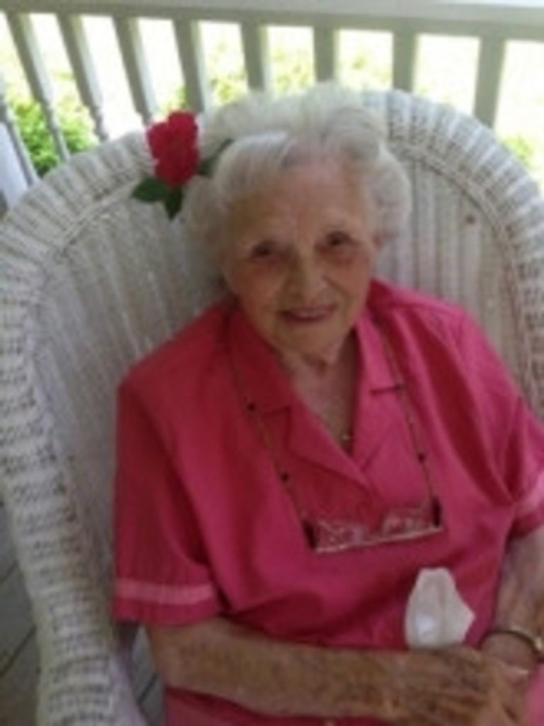 Gladys Marie Harrison Profile Photo