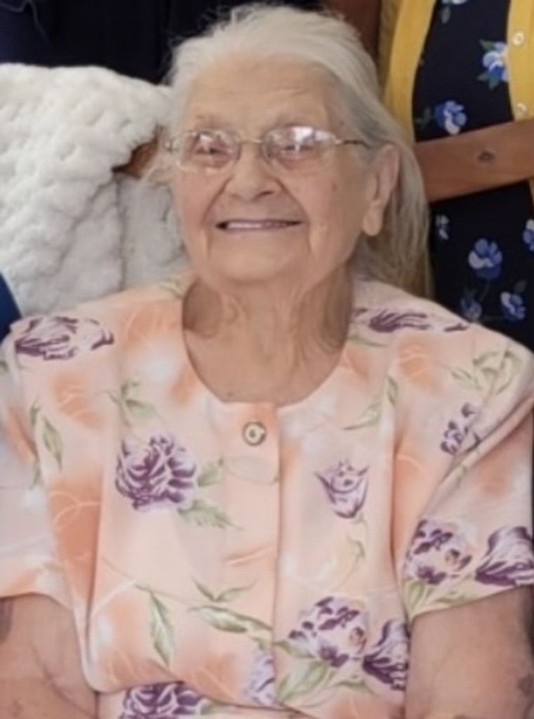 Edna Magaline Cullop Creasy Profile Photo