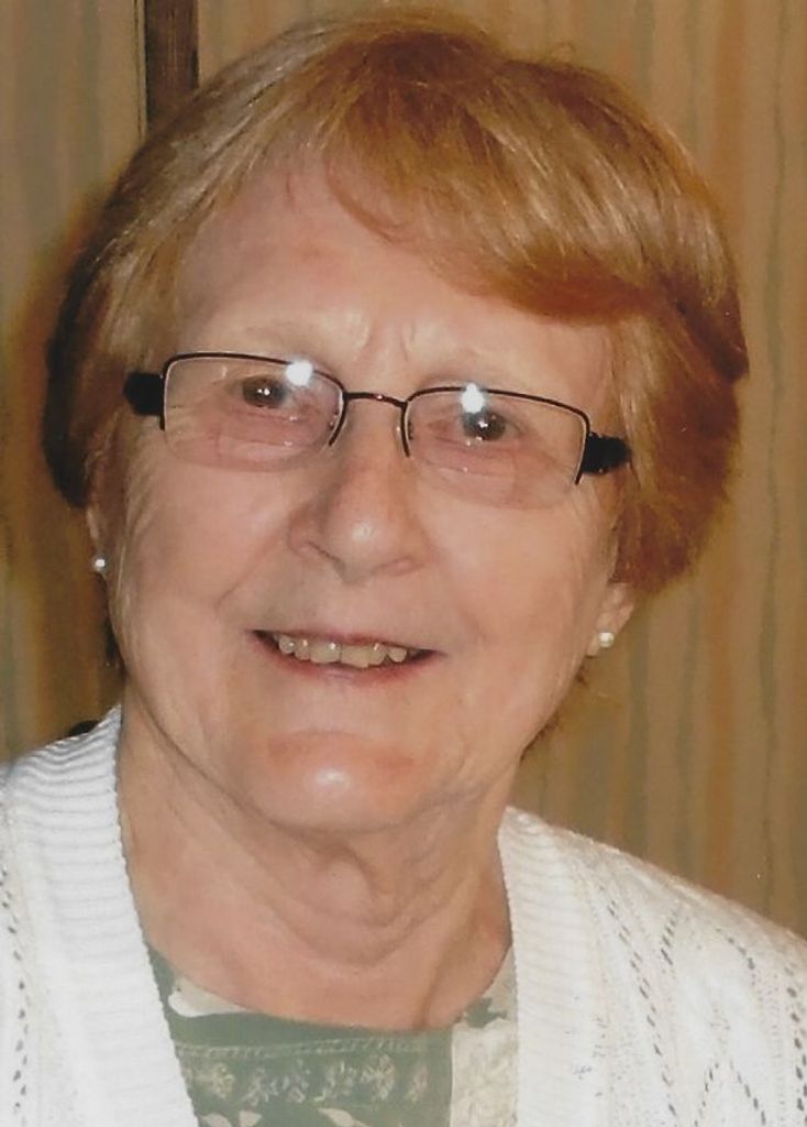 Mary Senst