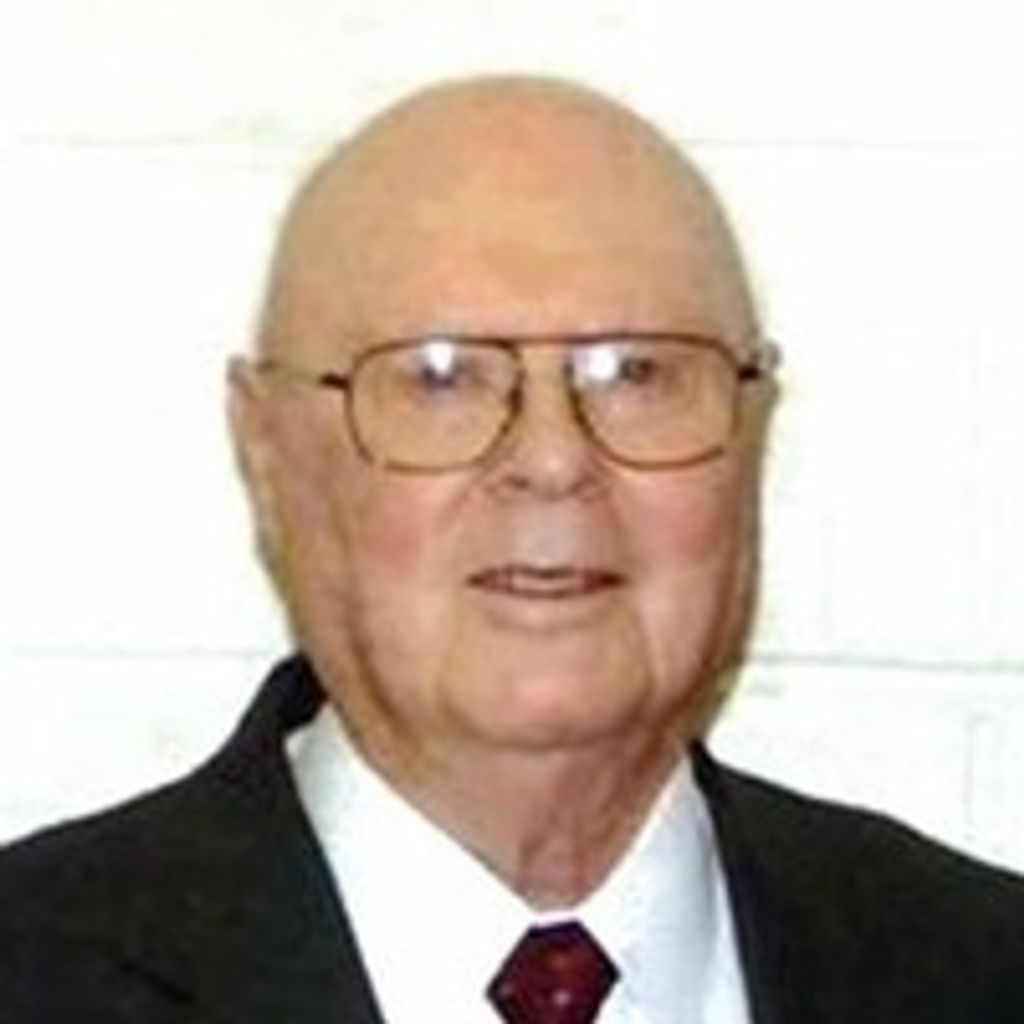 Wilbur  Eugene Bush