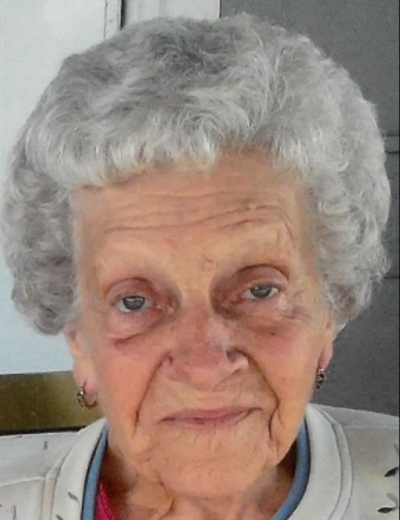 Betty J. Weigle